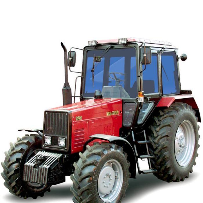 Білорус 920 (МТЗ 920)