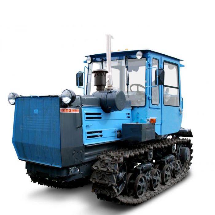 Трактор гусеничний Т-150