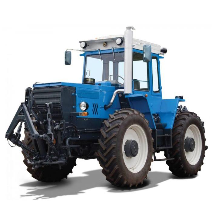 Трактор ХТЗ-160