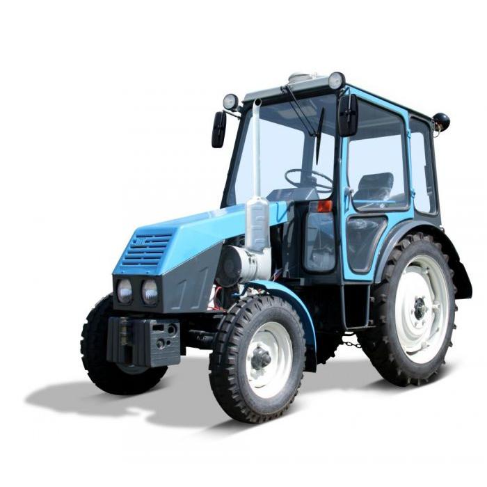 Трактор ХТЗ-2511