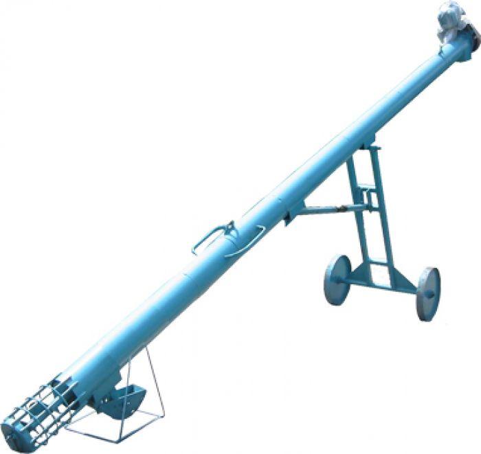 Завантажувач шнековий ЗШП-1