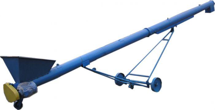 Завантажувач шнековий ЗШВ-40