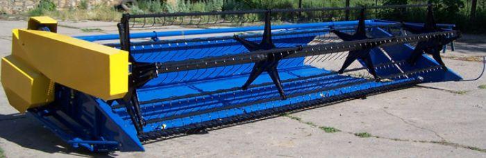 Жниварка валкова ЖВН-6У (-01,-02)