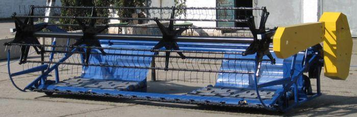 Жниварка зернобобова валкова ЖБВ-5У