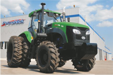 Трактор GreenBull 1404/1504