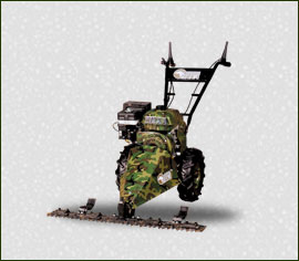 Мотокоса Zirka LXM60