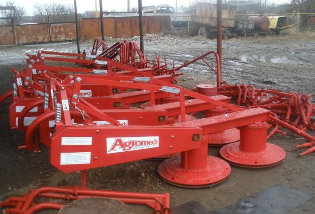Косарка роторна z169
