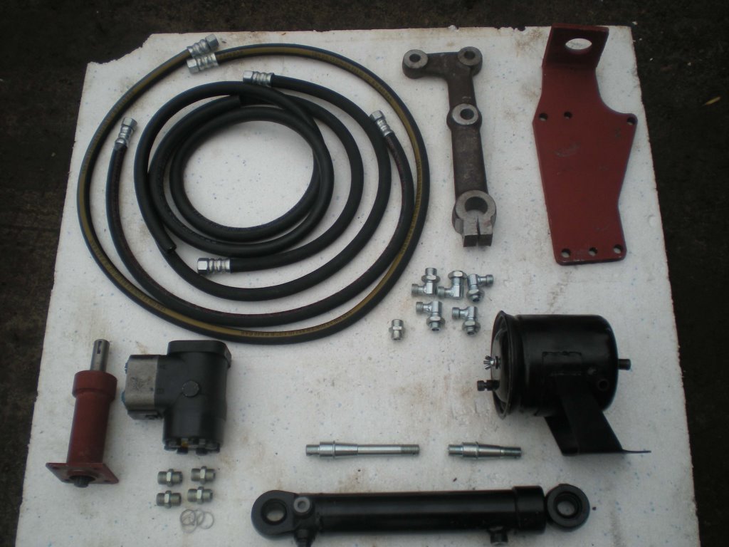 Запчастини, гідроциліндри асс-т. МТЗ, Т-150, Т-16