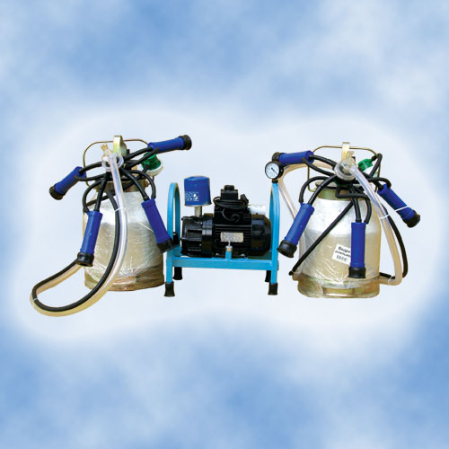 Доїльний апарат "Бурьонка-2"