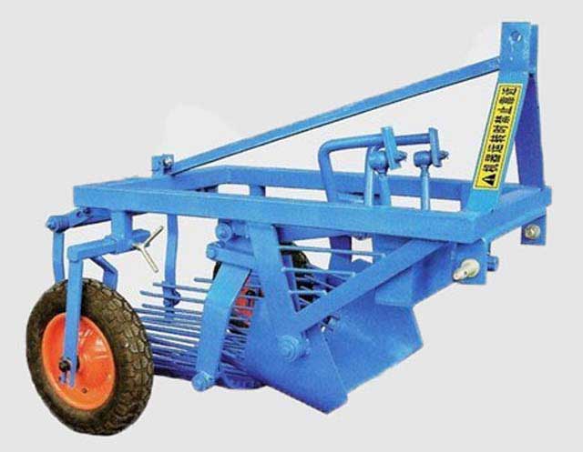 Картоплекопалка однорядна 4UD