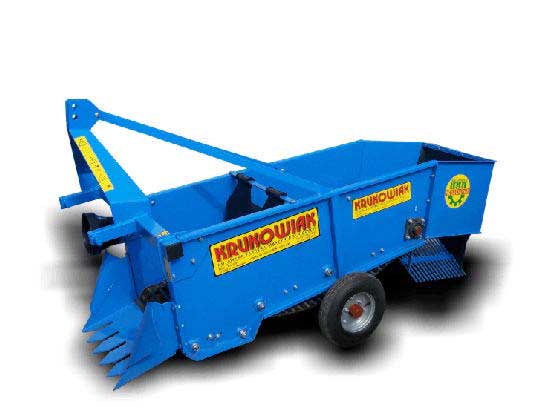 Картоплекопалка однорядна ЕСО