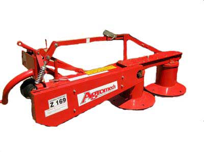 Косарка роторна "Agromech"