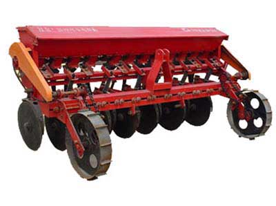 Сівалки для міні-тракторів