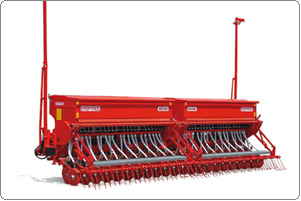 Механічна сівалка MEGA