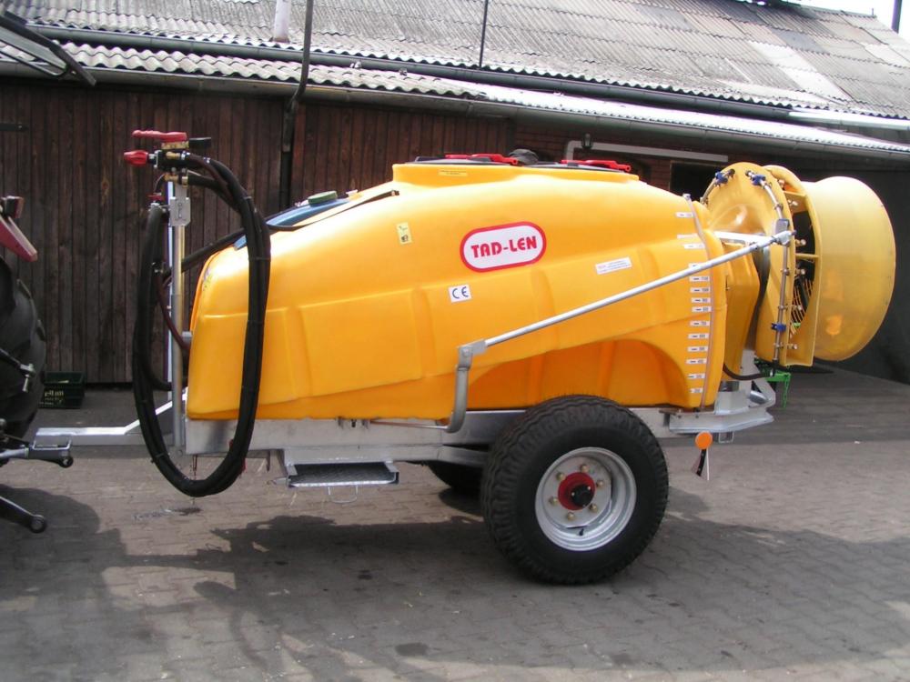 Обприскувач садовий TAD-LEN TL 2000S