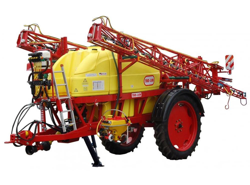 Обприскувачі причіпні TAD-LEN TL 4024