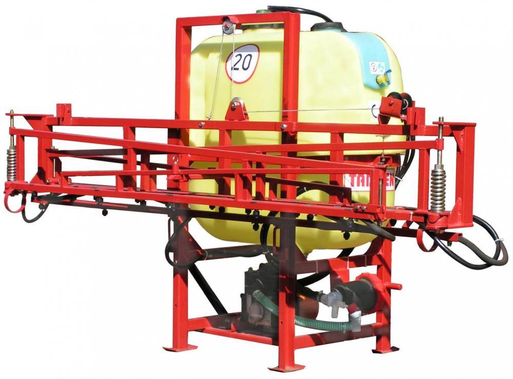 Обприскувачі TAD-LEN TL 412