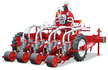 Овочеві сівалки MASCHIO GASPARDO OLIMPIA