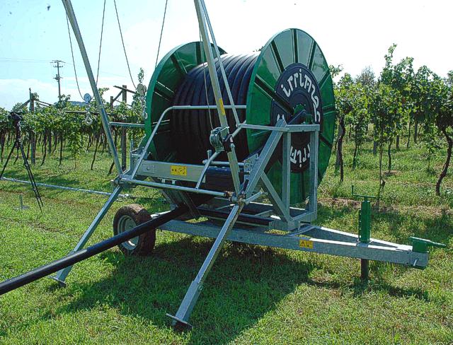 Зрошувальні установки IRRIMEC ECO-RAIN ST3