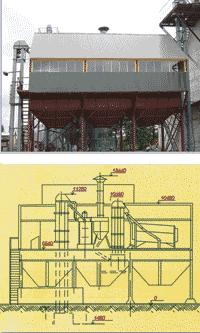 Зерноочисний Насіннєвий Комплекс