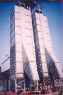 Зерносушарки ЖБК проточні