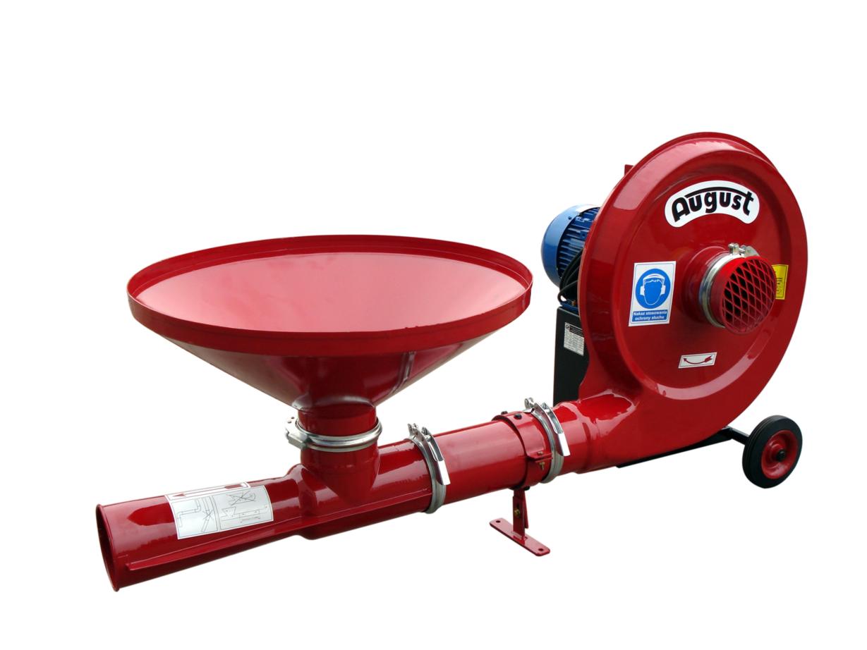 Пневмотранспортер T-378