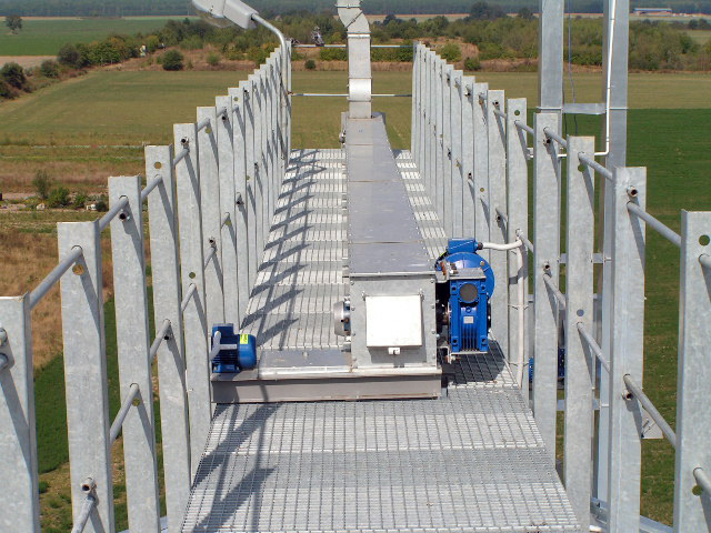 Транспортери ланцюгово-скребкові - редлери