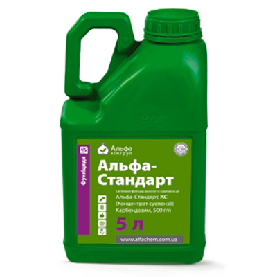 Протруйник Альфа-Стандарт