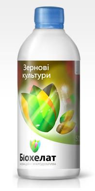 Біохелат Зернові культури