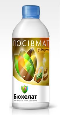 БІОХЕЛАТ ПОСЕВМАТ УНІВЕРСАЛЬНИЙ