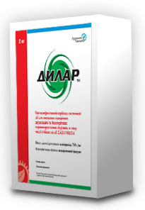 Гербіцид Ділар