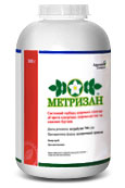 Гербіцид Метрізан 