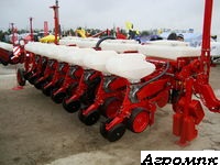 Сівалка універсальна пневматична ВЕГА 8 ПРОФІ 