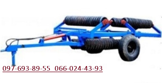 Каток кільчасто-зубчастий КЗК-9.2 П