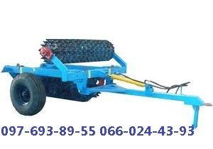 Каток кільчасто-шпоровый ККШ-6Г