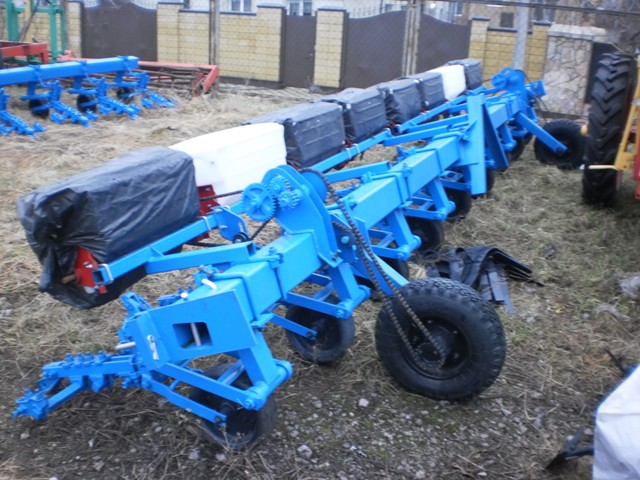 Культиватор КРН-5.6 КРНВ 5.6