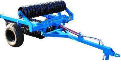 Каток зубчасто-кільчастий КЗК-6