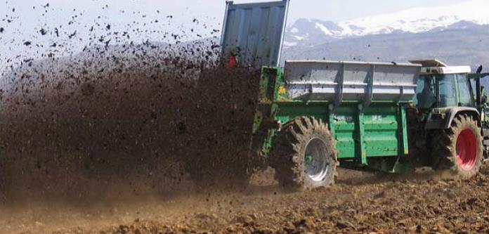 Гноєрозкидачі