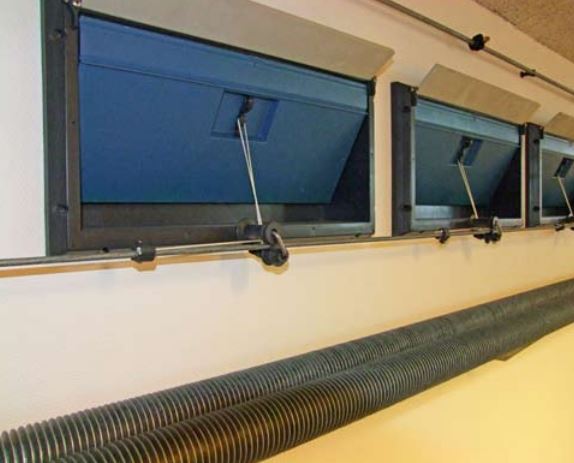 Системи опалення ребристими трубами