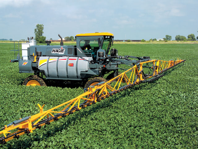 Запчастини до обприскувачів Hagie (Хагі) STS-12, низькі ціни