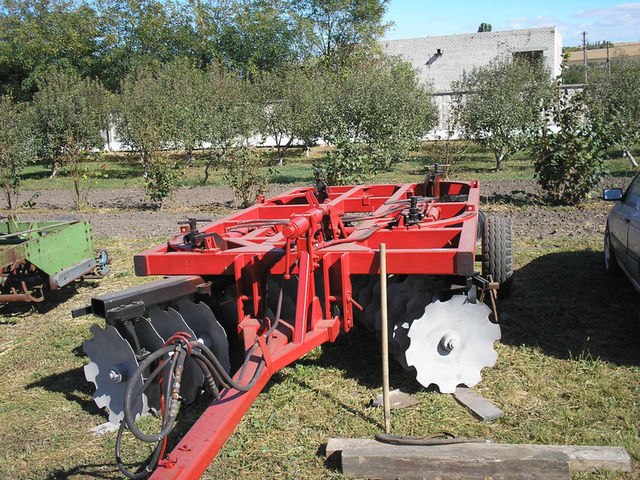 Запчастини до боронів Quivogne (Кивонь), низькі ціни