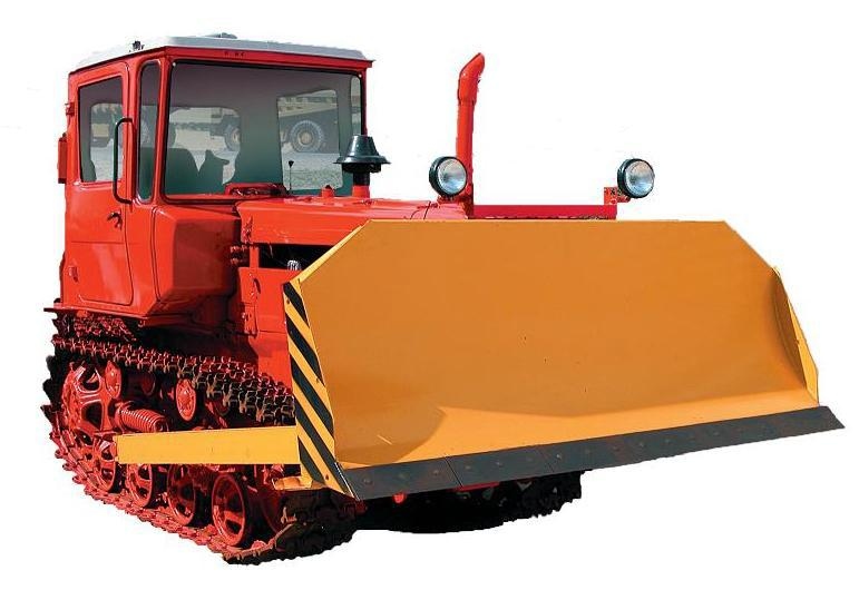 Запчастини та комплектуючі частини до бульдозерів ДТ - 75, Т - 170, Т - 130