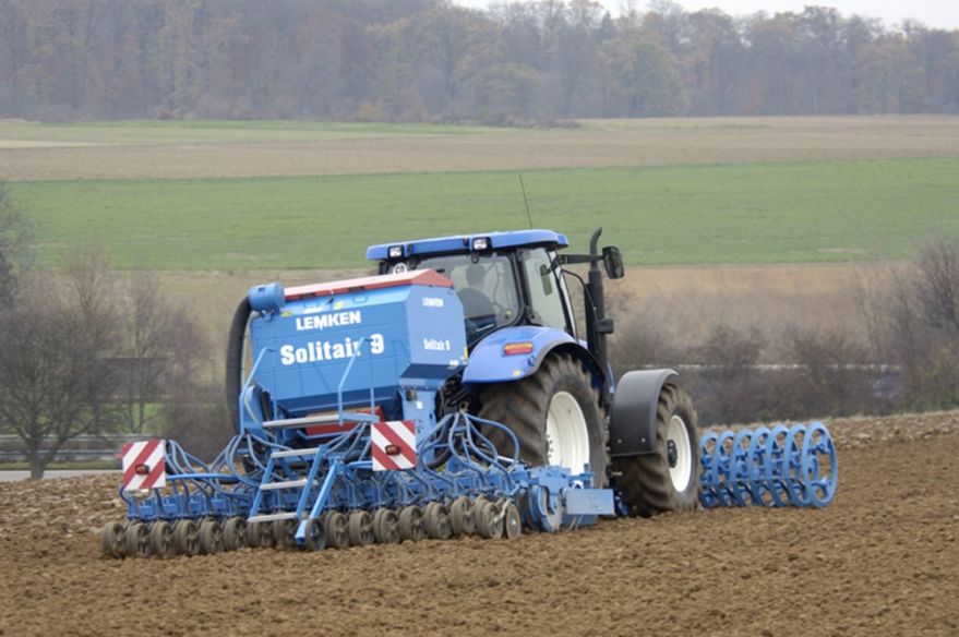 Запчастини до боронів Lemken Rubin (Лемкен Рубін), низькі ціни