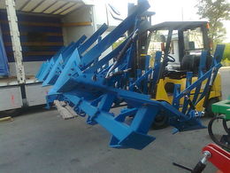 Запчастини до плугів Rabe Kormoram (Рабе Корморан), низькі ціни