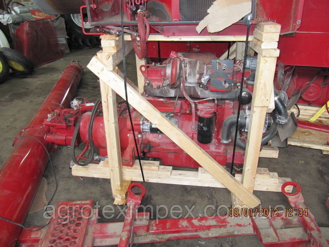 Запчастини до зернозбиральної техніки (Deutz-Fahr, Claas, ПАЛАССЕ)