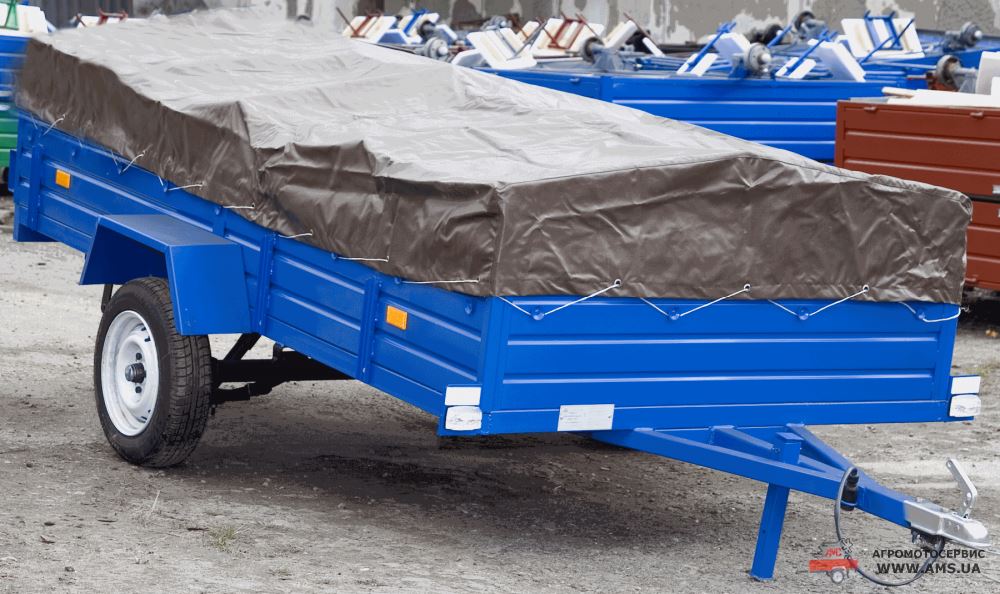 Причіп автомобільний АМС-750 "Старконь"