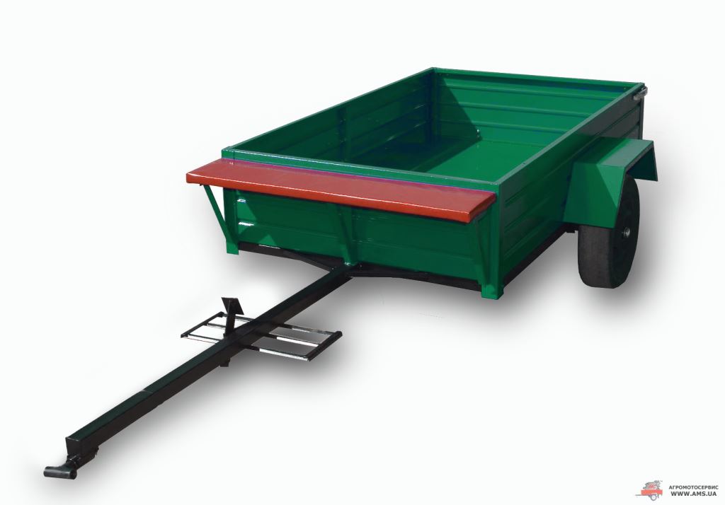 Причіп до мотоблока АМС-400-02 "Старпоні"