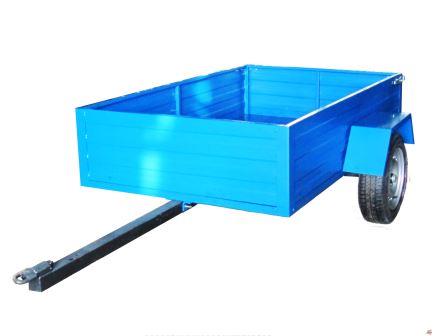 Причіп для мінітрактора ТР-В