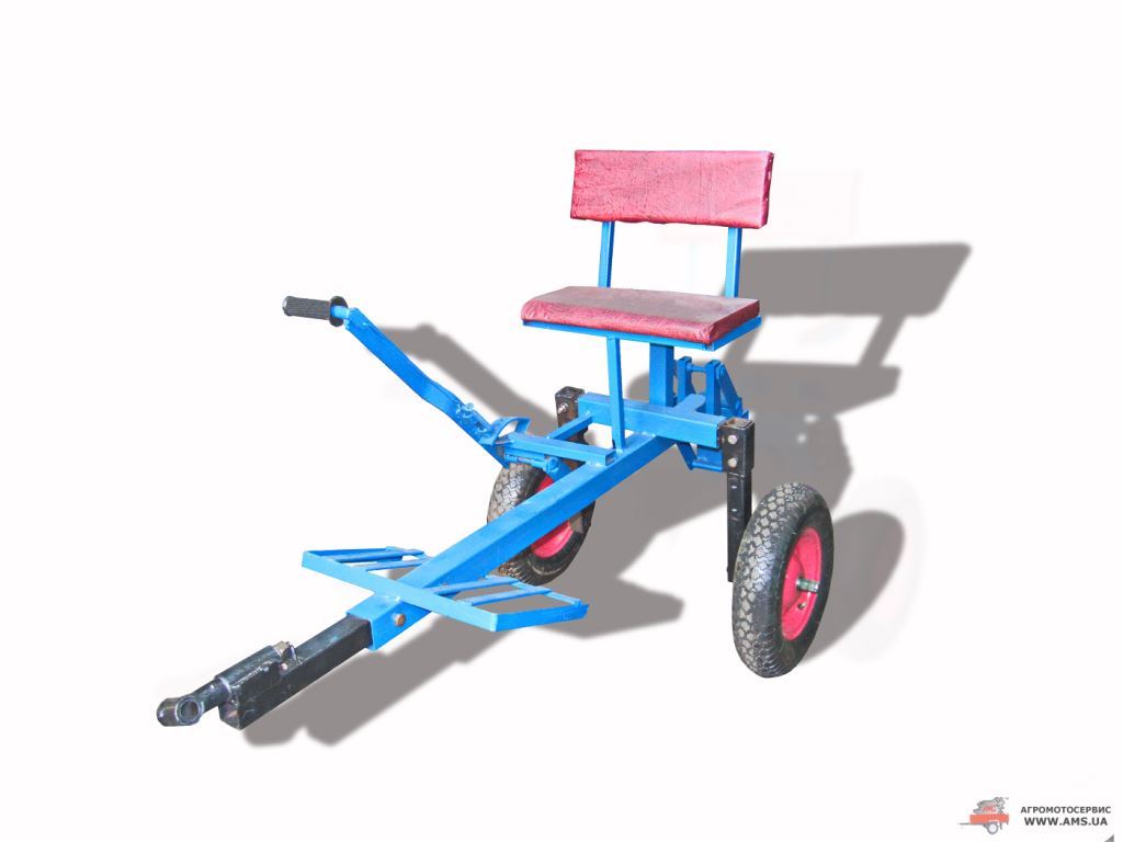 Адаптер мотоблочний