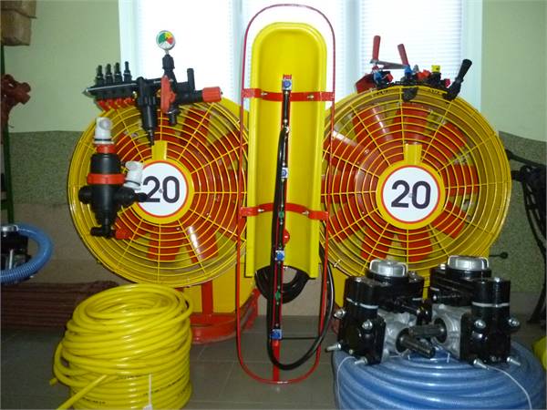 Запчастини До Оприскувачів (обприскувачів)